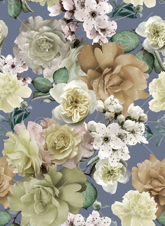 复古怀旧印花华亿平台图片