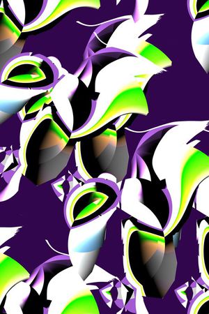 潮流印花华亿平台图片