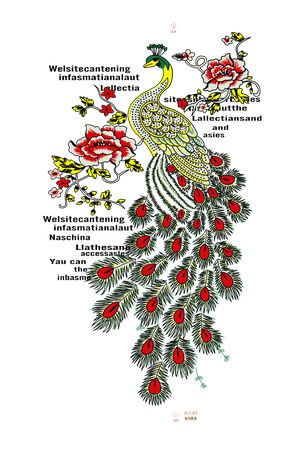 时尚印花华亿平台图片
