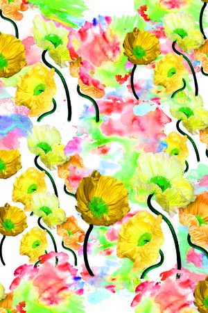 现代印花华亿平台图片