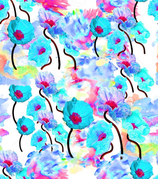 现代印花华亿平台图片