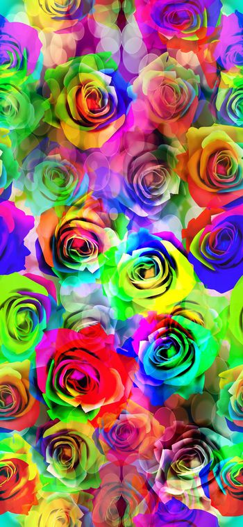 绚丽印花华亿平台图片