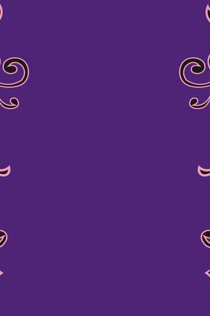 复古印花华亿平台图片