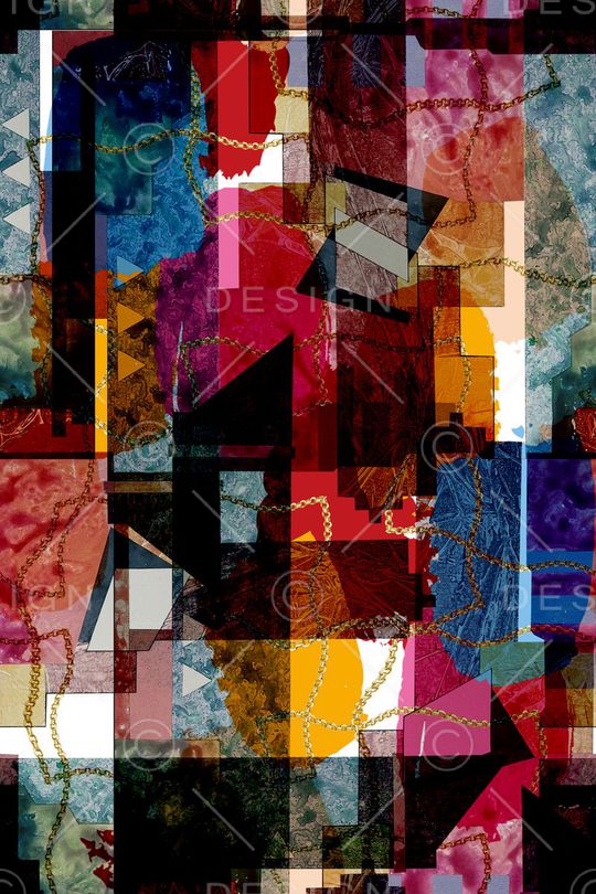 大牌印花华亿平台图片