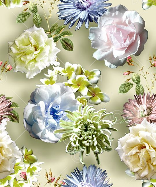 时尚印花华亿平台图片