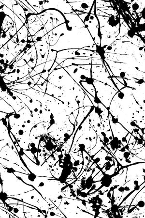 黑白印花华亿平台图片