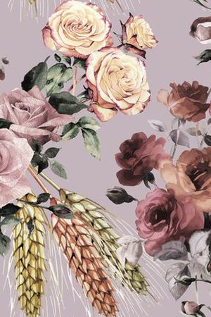 复古怀旧印花华亿平台图片