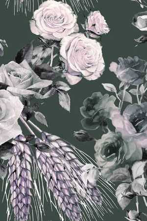 复古怀旧印花华亿平台图片