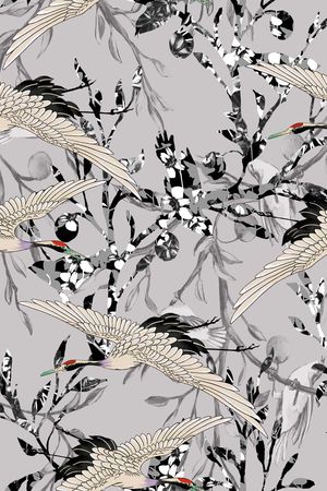 时尚大牌印花华亿平台图片