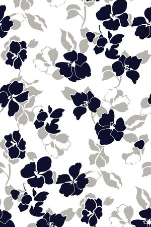 素雅印花华亿平台图片