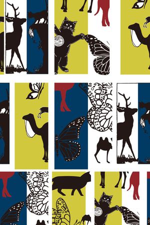 潮牌印花华亿平台图片