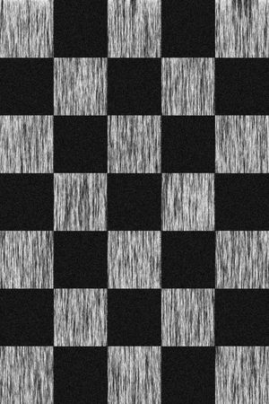 方格印花华亿平台图片