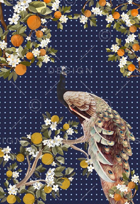 潮流时尚印花华亿平台图片