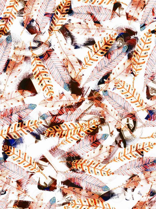 动物纹印花华亿平台图片