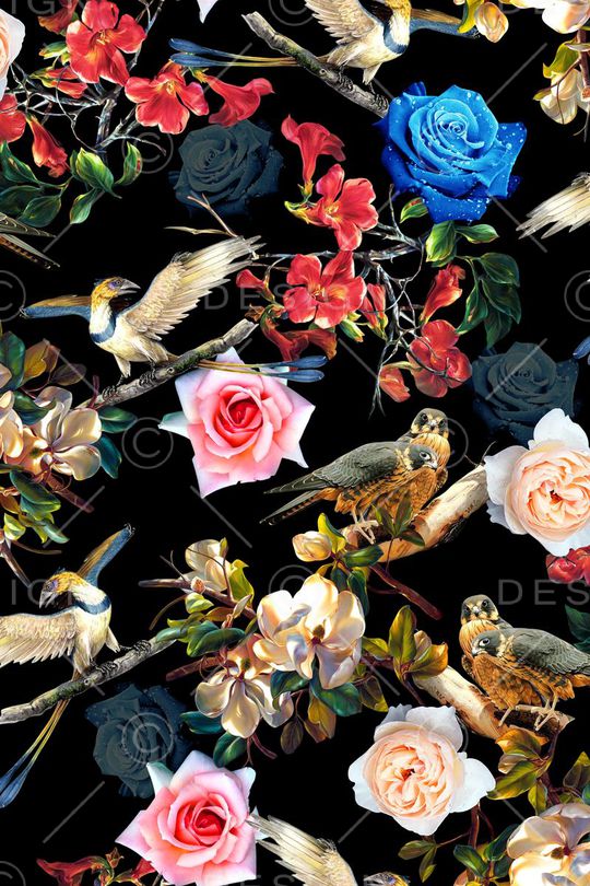 女装印花华亿平台图片