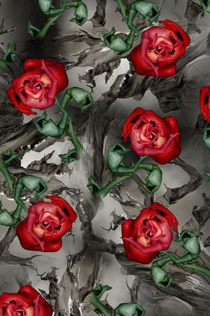 女装印花华亿平台图片