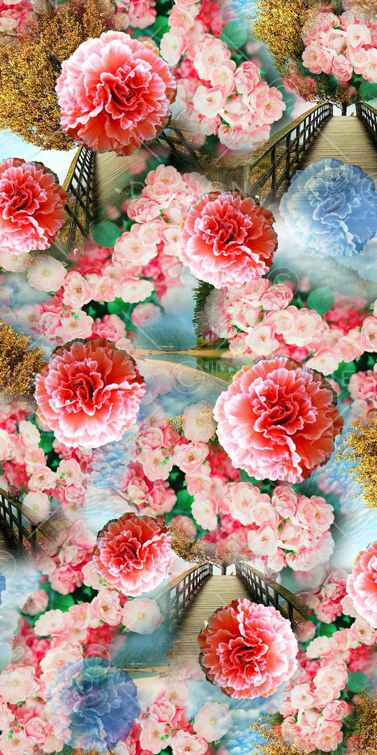 女装印花华亿平台图片