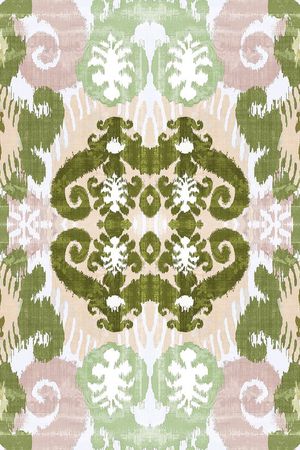 宫廷印花华亿平台图片