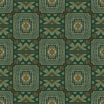 欧式印花华亿平台图片