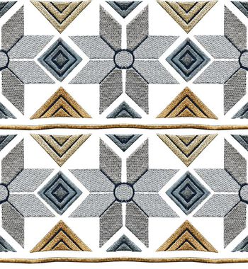 欧式宫廷印花华亿平台图片