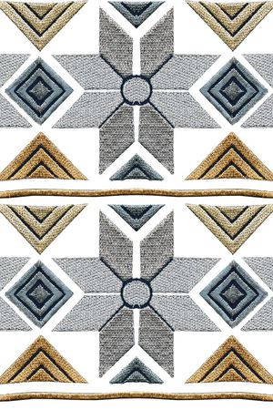 欧式宫廷印花华亿平台图片