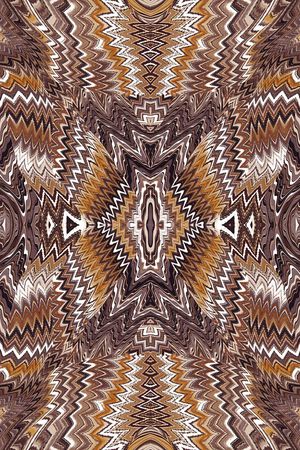 民族风印花华亿平台图片