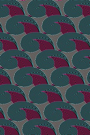 矢量印花华亿平台图片