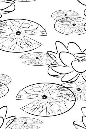 矢量印花华亿平台图片