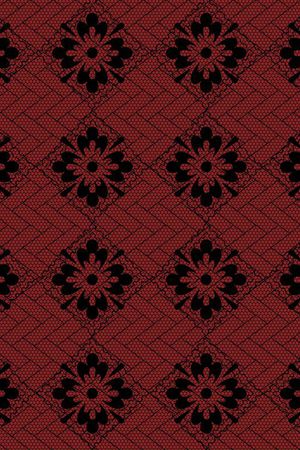 蕾丝印花华亿平台图片