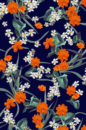 叶子印花华亿平台图片