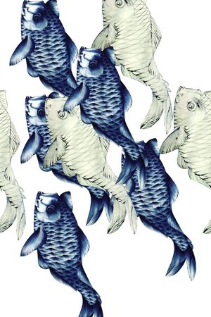 简约印花华亿平台图片