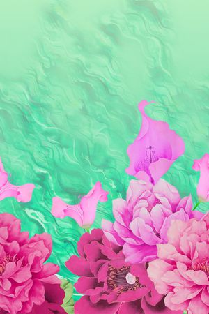 定位印花华亿平台图片