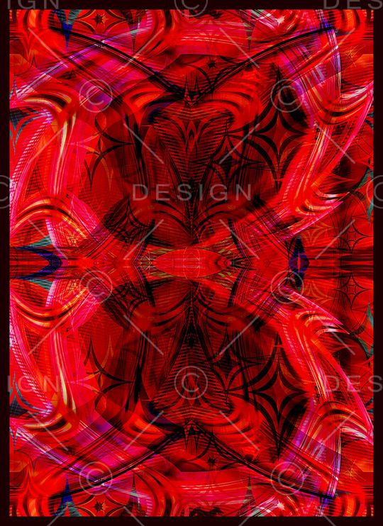 丝巾印花华亿平台图片