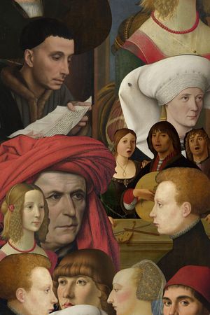 时尚大牌印花华亿平台图片