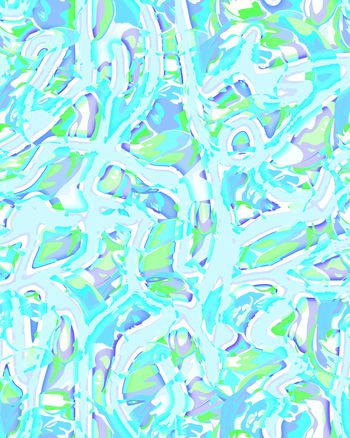 460766-抽象 色块