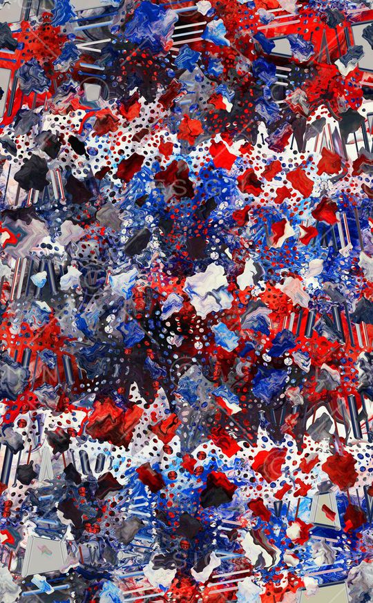 时尚印花华亿平台图片