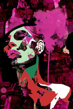 建筑 服装印花华亿平台图片