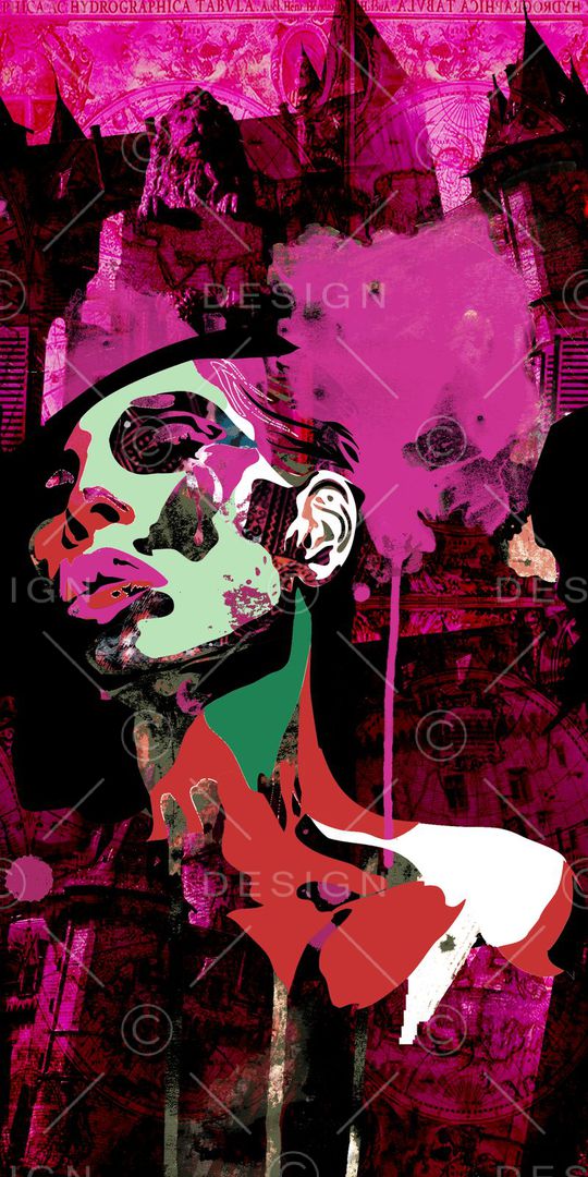 建筑 服装印花华亿平台图片