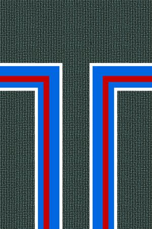 中国风印花华亿平台图片