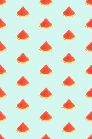 简单排列印花华亿平台图片