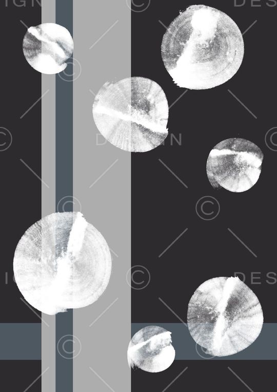 黑白主色印花华亿平台图片