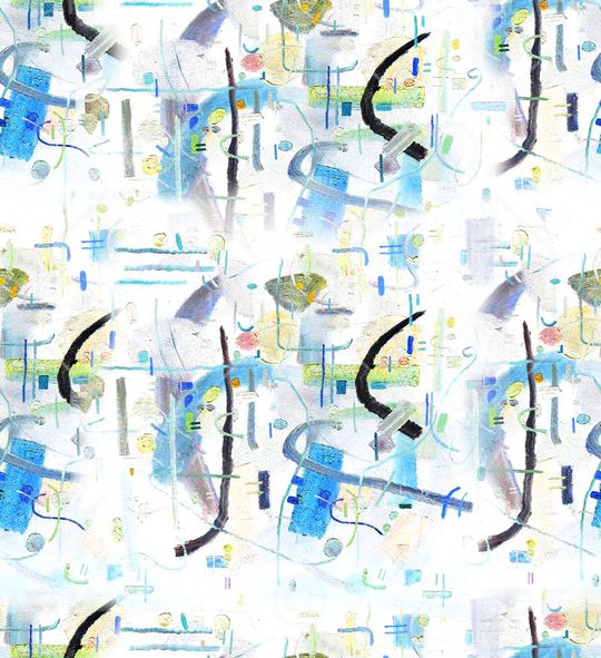 复古印花华亿平台图片