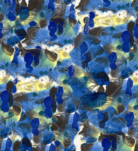 潮流印花华亿平台图片