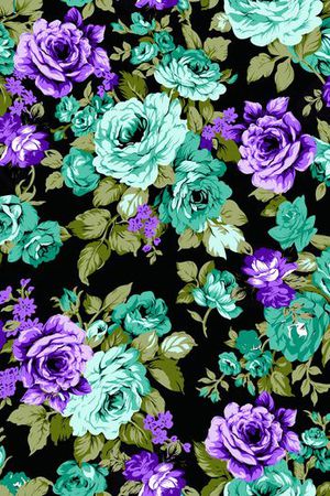 玫瑰印花华亿平台图片