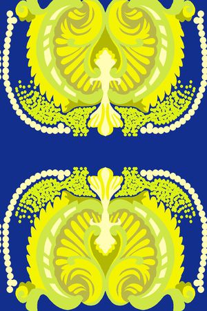 时尚风印花华亿平台图片