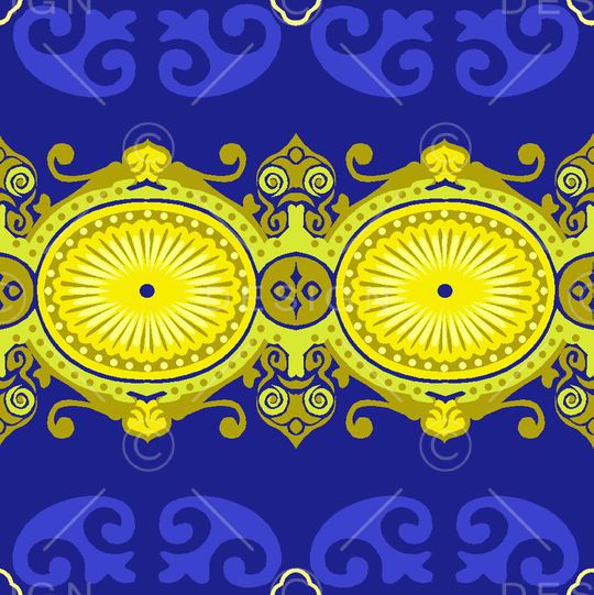 时尚风印花华亿平台图片