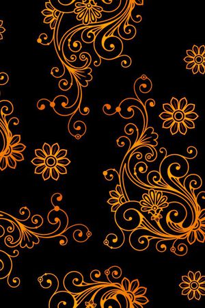 复古印花华亿平台图片