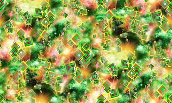 菱形格纹印花华亿平台图片