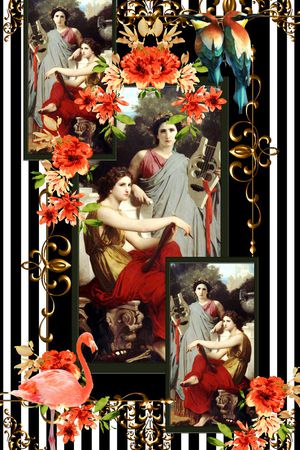 定位印花华亿平台图片