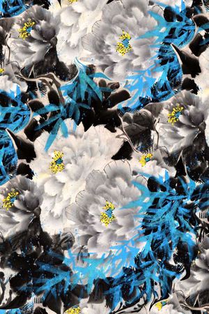 潮流印花华亿平台图片